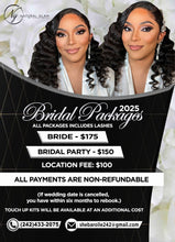 Load image into Gallery viewer, Makeup Services